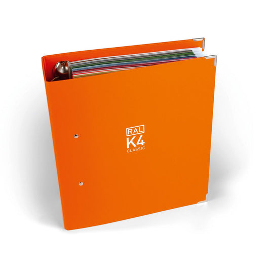 RAL K4 Classeur Format A4