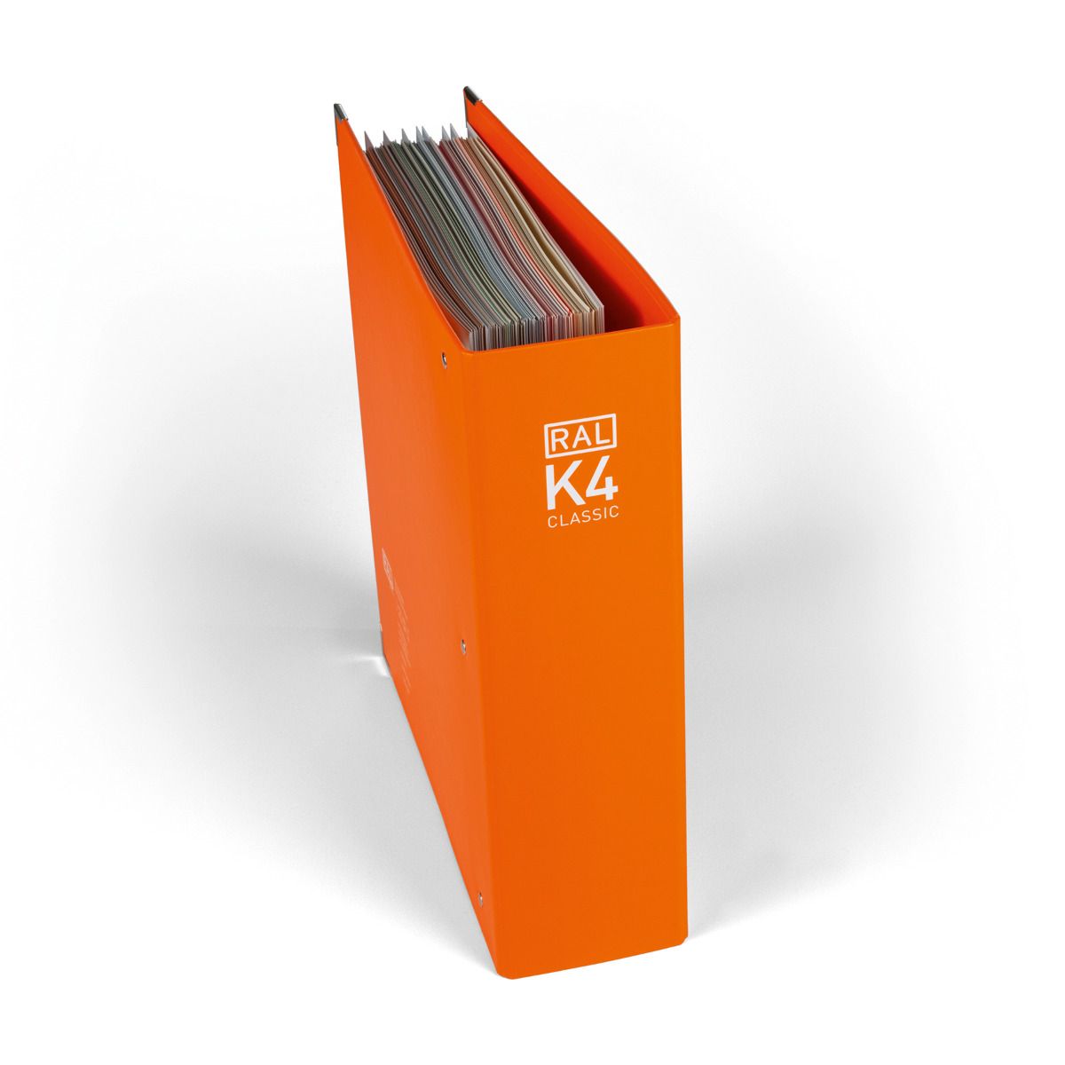RAL K4 Classeur Format A4